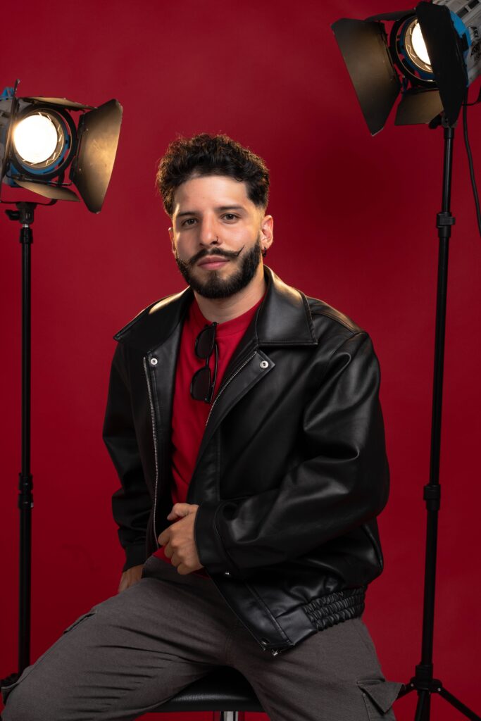 Alejandro Arias, fotógrafo en Medellín
