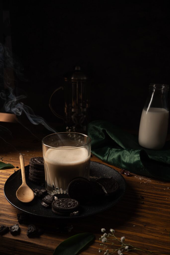 Desayunos y panadería