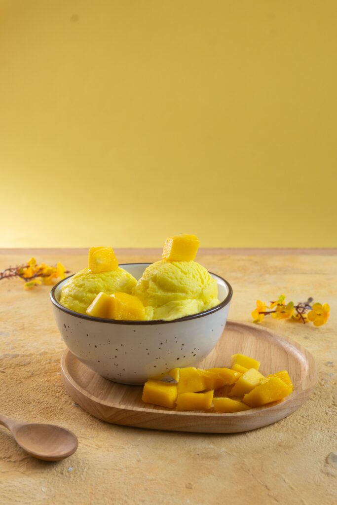Helados artesanales