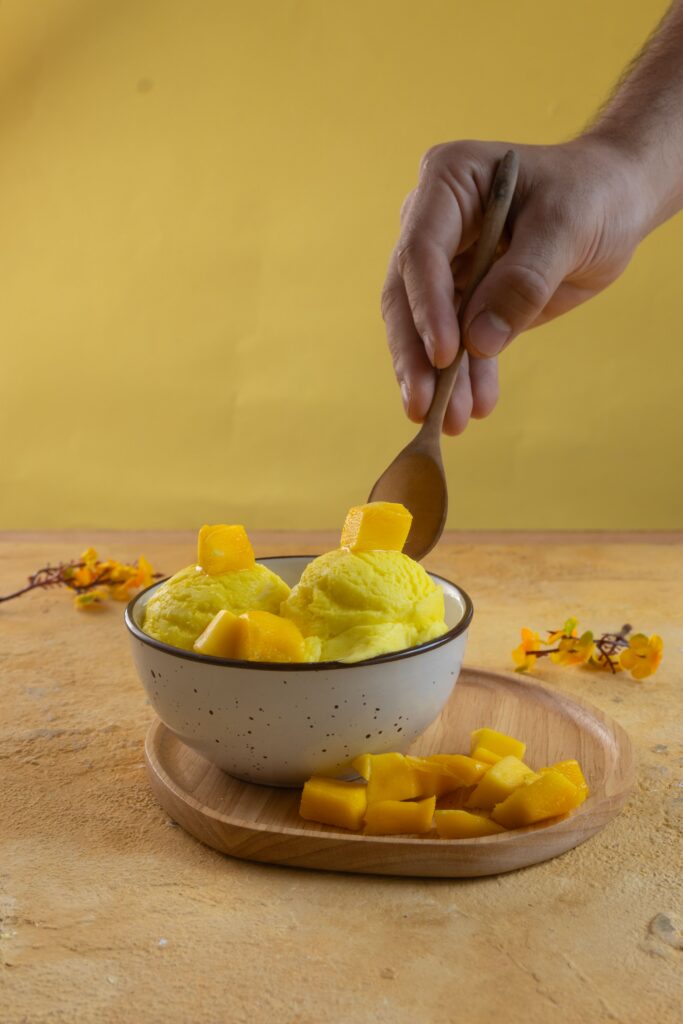 Helados artesanales