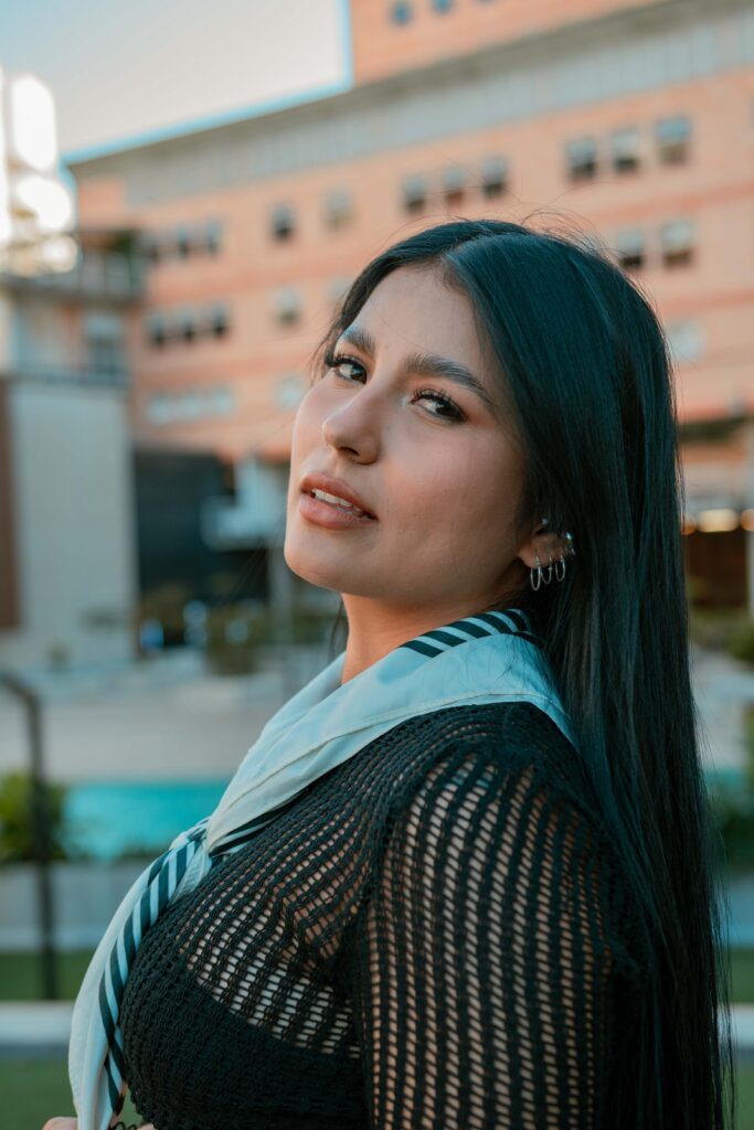 Daniela – Branding personal