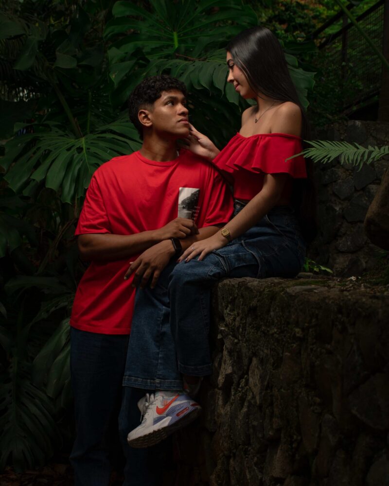 Pre-boda íntima