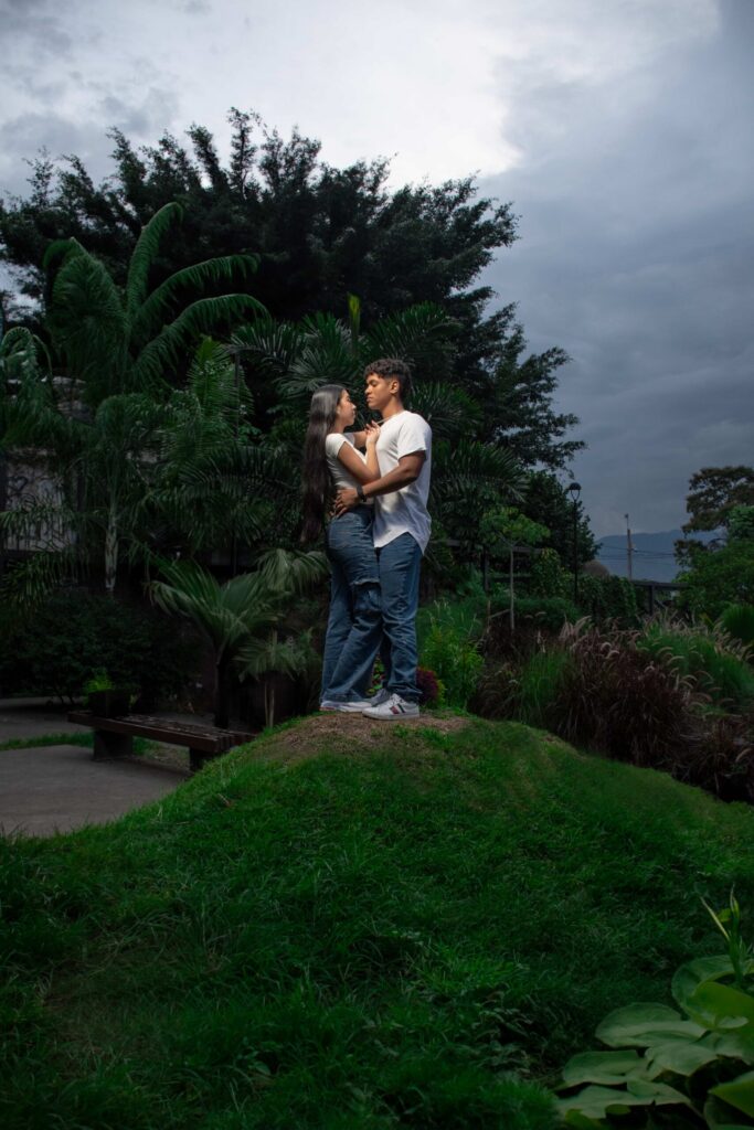 Pre-boda íntima