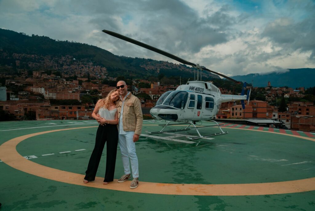 Los 7 mejores lugares para sesiones de fotos en Medellín
