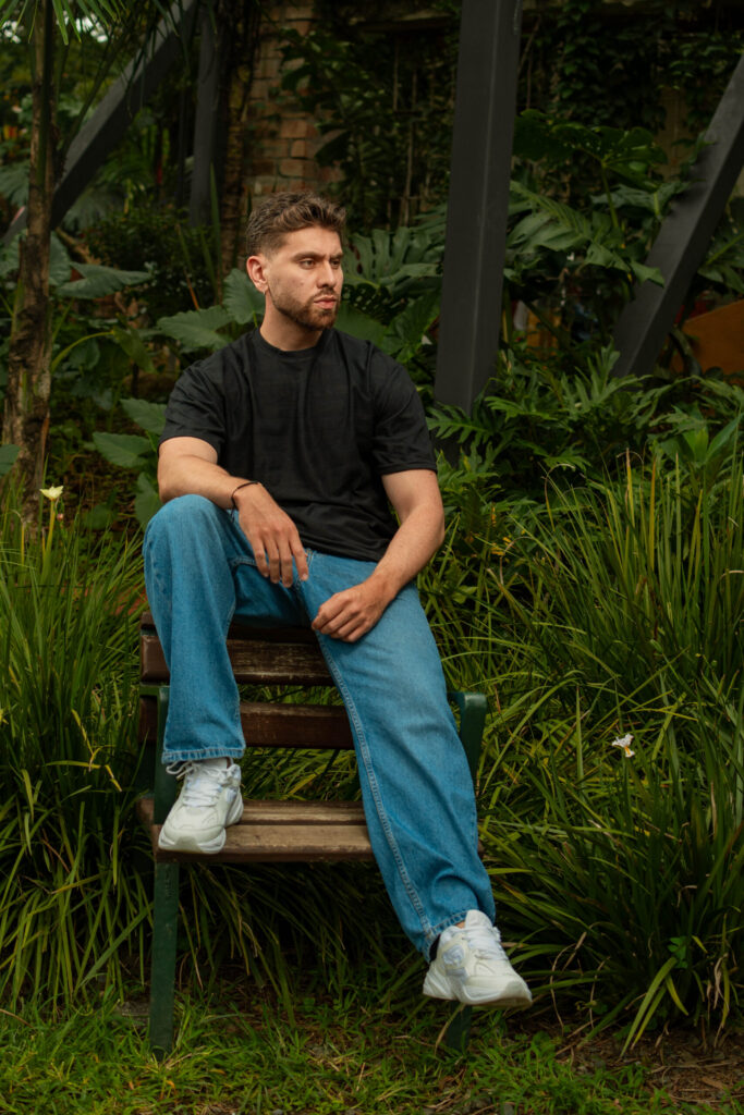 Mateo – Emprendedor
