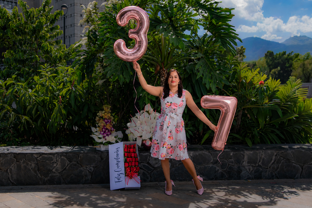 Headshot profesional – Rosa – Marca Personal