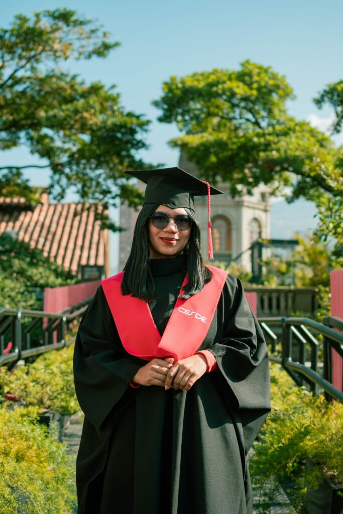 Jazmin – Fotografía de Grado