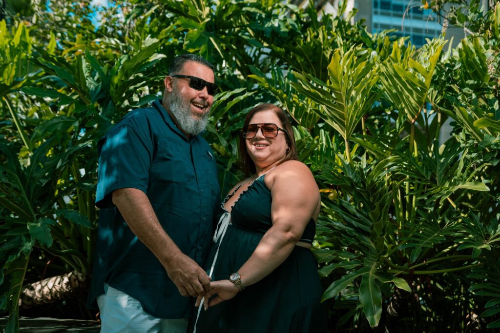 Sheila y Marco