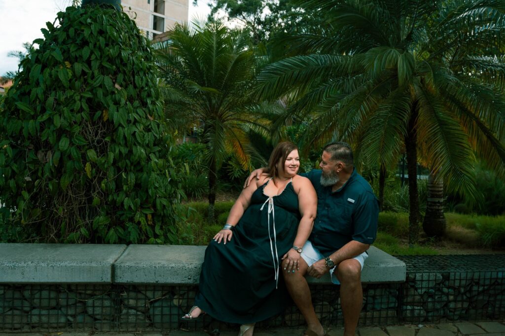 Sheila y Marco