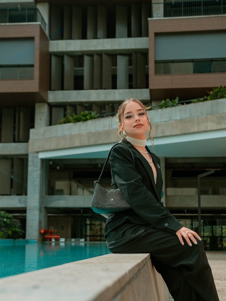 Juanita – Fotografía de Grado