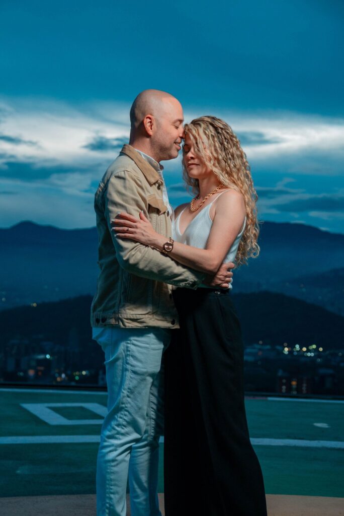 Boda en el Hangar