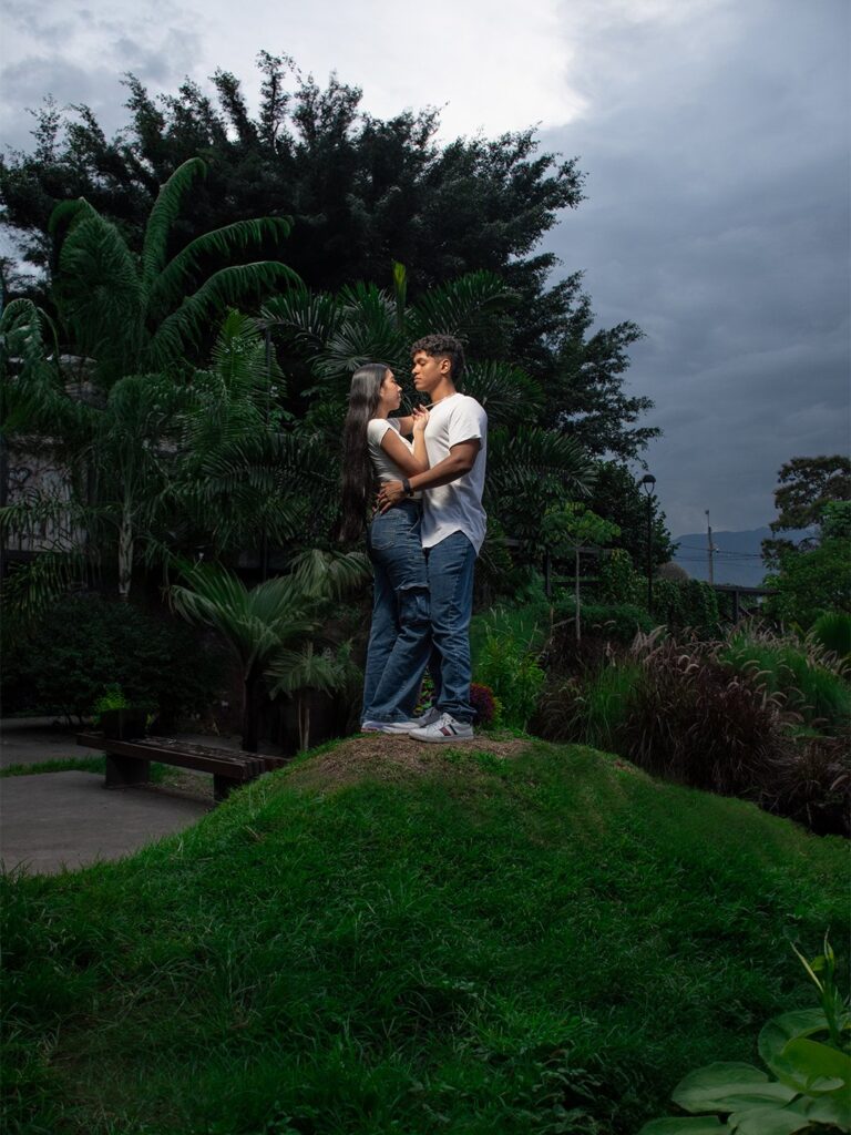 Miguel e Isabella